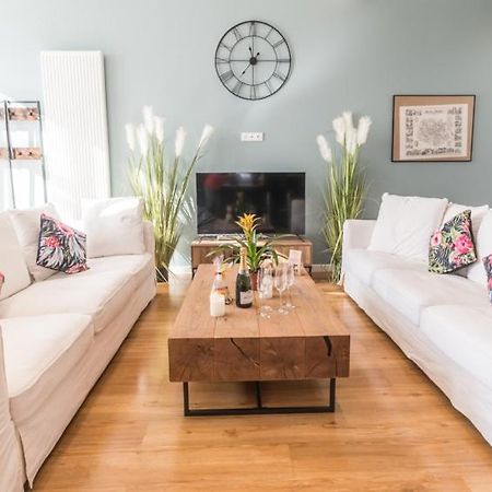 - Sublime Villa Felicidad - Proche Hypercentre - Parking - Terrasse - Wifi Viriat Exterior foto